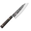 Fissman Tsukahara Bokuden nóż Kuchenny Santoku uniwersalny 18 cm